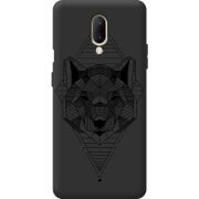 Чорний чохол BoxFace OnePlus 7 