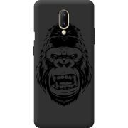 Чорний чохол BoxFace OnePlus 7 Gorilla