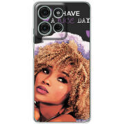 Чохол BoxFace Motorola Moto G56 Nice Day