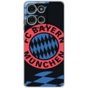 Чохол BoxFace Motorola Moto G56 FC Bayern