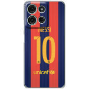 Чохол BoxFace Motorola Moto G56 Messi 10
