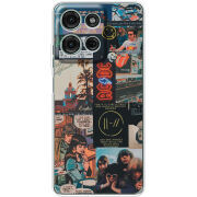 Чохол BoxFace Motorola Moto G56 