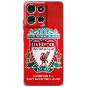 Чохол BoxFace Motorola Moto G56 