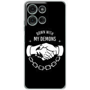 Чохол BoxFace Motorola Moto G56 