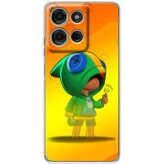 Чохол BoxFace Motorola Moto G56 