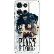 Чохол BoxFace Motorola Moto G56 Peaky Blinders Poster
