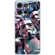 Чохол BoxFace Motorola Moto G56 Stormtroopers