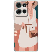 Чохол BoxFace Motorola Moto G56 