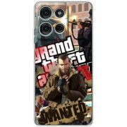 Чохол BoxFace Motorola Moto G56 GTA 4