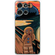 Чохол BoxFace Motorola Moto G56 