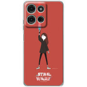 Чохол BoxFace Motorola Moto G56 