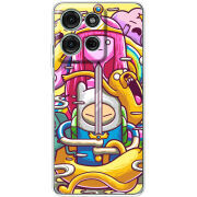 Чохол BoxFace Motorola Moto G56 