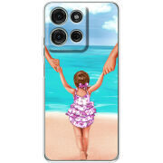 Чохол BoxFace Motorola Moto G56 Happy child