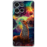 Чохол BoxFace Motorola Moto G56 CosmoFox