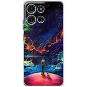 Чохол BoxFace Motorola Moto G56 