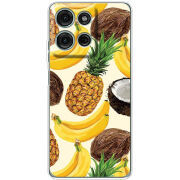 Чохол BoxFace Motorola Moto G56 Tropical Fruits