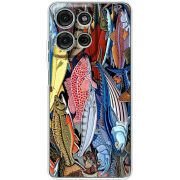 Чохол BoxFace Motorola Moto G56 Sea Fish