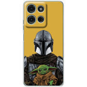 Чохол BoxFace Motorola Moto G56 Маленький Йода