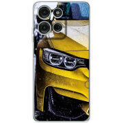 Чохол BoxFace Motorola Moto G56 Bmw M3 on Road