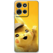 Чохол BoxFace Motorola Moto G56 Pikachu