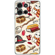 Чохол BoxFace Motorola Moto G56 Magic Items