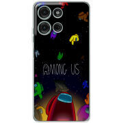 Чохол BoxFace Motorola Moto G56 Among Us