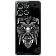 Чохол BoxFace Motorola Moto G56 Harley Davidson