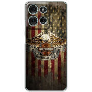 Чохол BoxFace Motorola Moto G56 Harley An American Legend