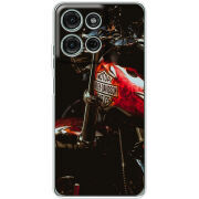 Чохол BoxFace Motorola Moto G56 Harley