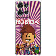Чохол BoxFace Motorola Moto G56 Follow Me to Roblox