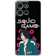 Чохол BoxFace Motorola Moto G56 siquid game 067