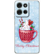 Чохол BoxFace Motorola Moto G56 Spicy Christmas Cocoa