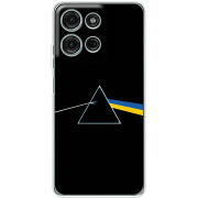 Чохол BoxFace Motorola Moto G56 Pink Floyd Україна