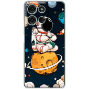 Чохол BoxFace Motorola Moto G56 Astronaut