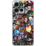 Чохол BoxFace Motorola Moto G56 Avengers Infinity War