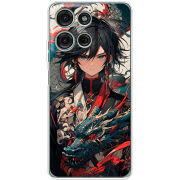 Чохол BoxFace Motorola Moto G56 Giyu Tomioka