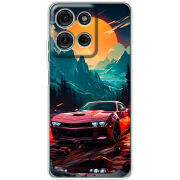 Чохол BoxFace Motorola Moto G56 