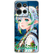 Чохол BoxFace Motorola Moto G56 Нахіда Genshin