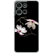 Чохол BoxFace Motorola Moto G56 Ночные Магнолии