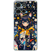 Чохол BoxFace Motorola Moto G56 