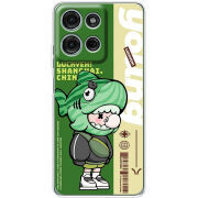 Чохол BoxFace Motorola Moto G56 