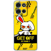 Чохол BoxFace Motorola Moto G56 