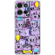 Чохол BoxFace Motorola Moto G56 