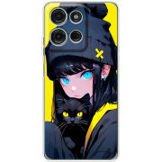 Чохол BoxFace Motorola Moto G56 