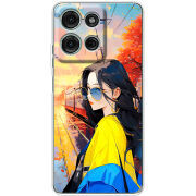 Чохол BoxFace Motorola Moto G56 