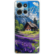 Чохол BoxFace Motorola Moto G56 Альпійська мрія