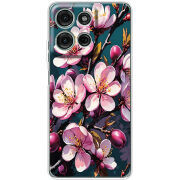 Чохол BoxFace Motorola Moto G56 Рожевий аромат