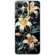 Чохол BoxFace Motorola Moto G56 Сяйво цвіту ночі