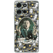 Чохол BoxFace Motorola Moto G56 Wolfie