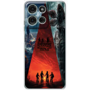 Чохол BoxFace Motorola Moto G56 Дивні дива